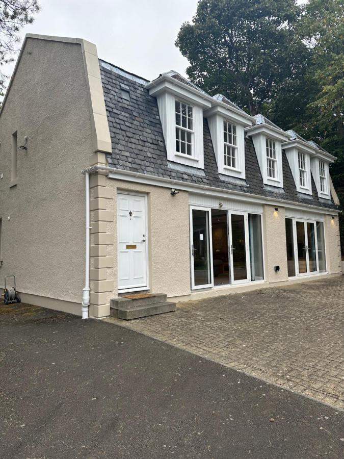 Cameron Coach House Modern Property In Murrayfield Единбург Екстериор снимка