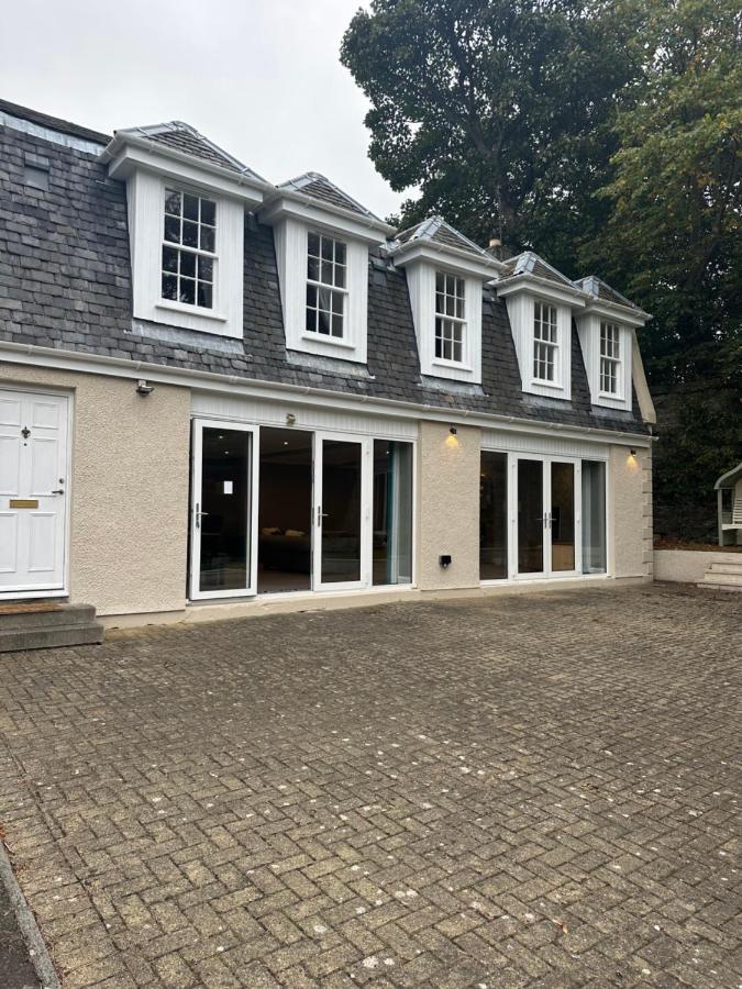 Cameron Coach House Modern Property In Murrayfield Единбург Екстериор снимка