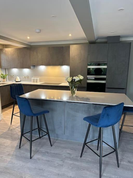Cameron Coach House Modern Property In Murrayfield Единбург Екстериор снимка