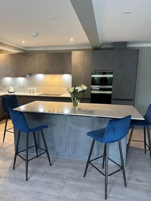 Cameron Coach House Modern Property In Murrayfield Единбург Екстериор снимка